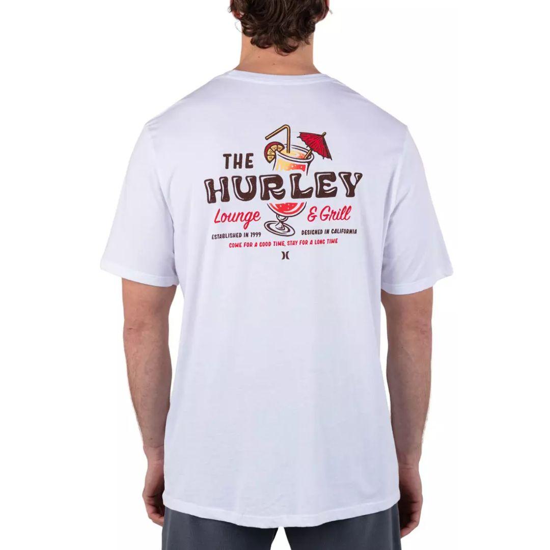 Hurley Men's Everyday Lounging Tee